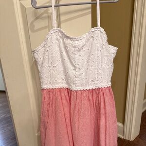Girls Lily Dress
